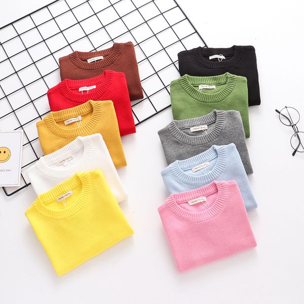 family matching outfits autumn toddler baby girls boys sweater crew neck cotton kids soft long sleeve clothes 230821, Blue
family matching outfits autumn toddler baby girls boys sweater crew neck cotton kids soft long sleeve clothes 230821, Blue