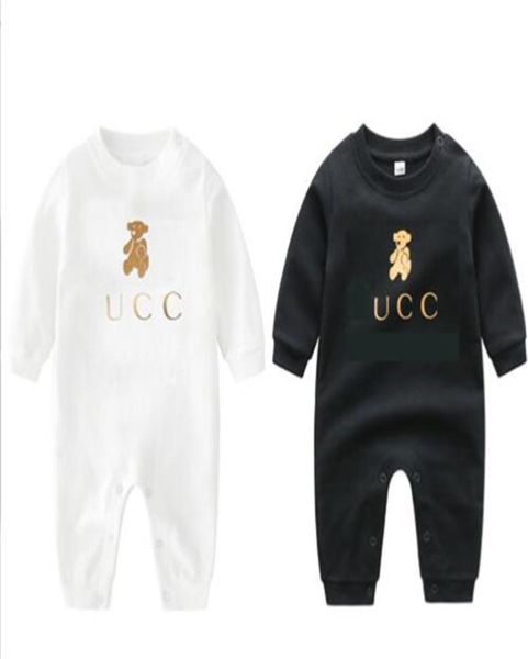 fashion footies babies designer cotton rompers print luxury letter brand long sleeves jumpsuits infant kids clothes9763243, Blue
fashion footies babies designer cotton rompers print luxury letter brand long sleeves jumpsuits infant kids clothes9763243, Blue