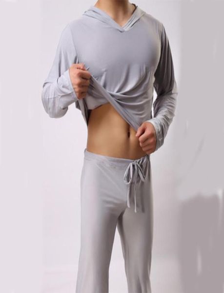 satin sleepwear for men casual ice silk pajamas comfortable sleepwear pyjamas loungewear nightwear fits all seasons c8897111, Black;brown
satin sleepwear for men casual ice silk pajamas comfortable sleepwear pyjamas loungewear nightwear fits all seasons c8897111, Black;brown