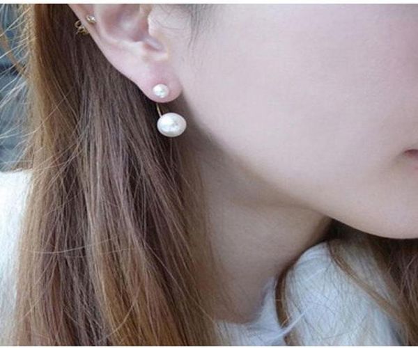 fashion boucle d039oreille jewelry couple artificial simulated pearl earrings for women ear nails eardrop ear drop brincos5537222, Golden;silver
fashion boucle d039oreille jewelry couple artificial simulated pearl earrings for women ear nails eardrop ear drop brincos5537222, Golden;silver
