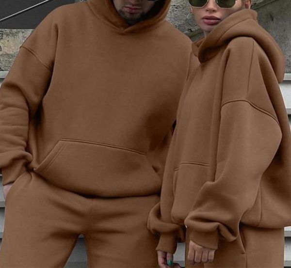 men039s tracksuits casual men two pieces sets oversize hooded sweatshirts trouser autumn winter fleece female warm suits unisex4389181, Gray
men039s tracksuits casual men two pieces sets oversize hooded sweatshirts trouser autumn winter fleece female warm suits unisex4389181, Gray