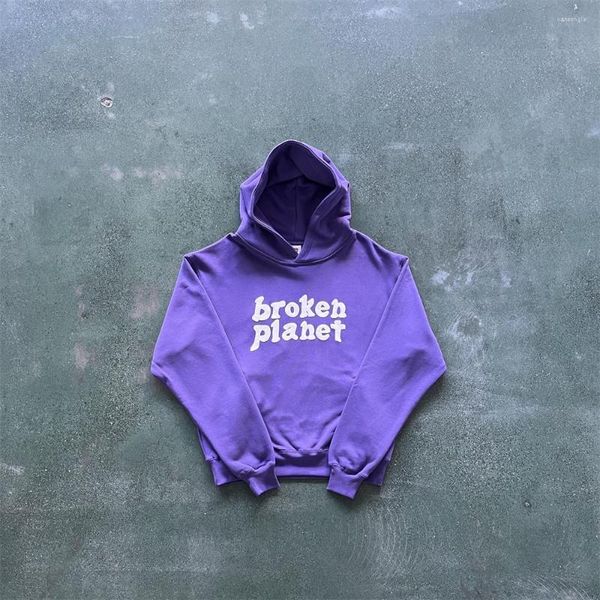 men's tracksuits broken planet hoodie alphabet sweatshirt - purple 1:1 foam print sportswear set eu size xs-xl, Gray
men's tracksuits broken planet hoodie alphabet sweatshirt - purple 1:1 foam print sportswear set eu size xs-xl, Gray