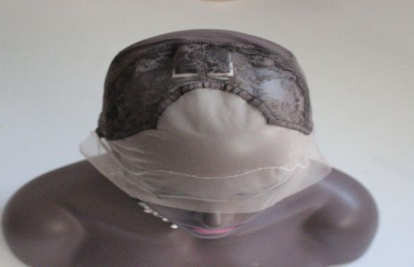 glueless strech adjustable middle size swiss lace wig caps for making wigs8497524, Black;brown
glueless strech adjustable middle size swiss lace wig caps for making wigs8497524, Black;brown