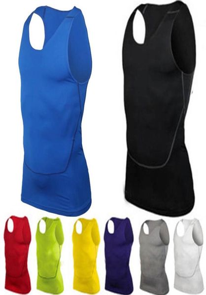 men039s tightfitting sports compression vest fastdry basketball training tank fitness clothing sportswear sleeveless7387024, White;black
men039s tightfitting sports compression vest fastdry basketball training tank fitness clothing sportswear sleeveless7387024, White;black
