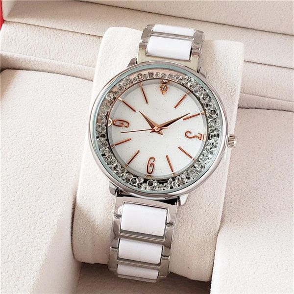 popular fashion watches women girl crystal metal steel band quartz wrist watch di142652, Slivery;brown
popular fashion watches women girl crystal metal steel band quartz wrist watch di142652, Slivery;brown
