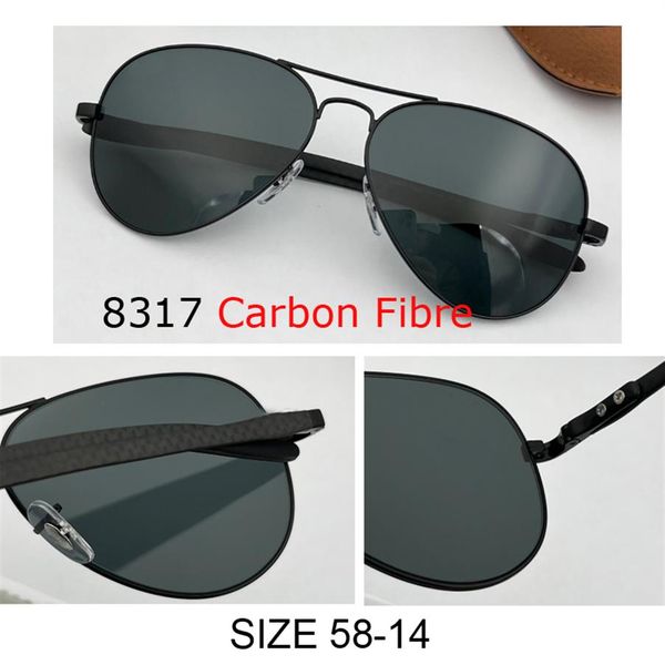 whole brand designer men women classic sunglass carbon fibre aviation driving sun glasses uv protection glass lens gradient uv333s, White;black
whole brand designer men women classic sunglass carbon fibre aviation driving sun glasses uv protection glass lens gradient uv333s, White;black