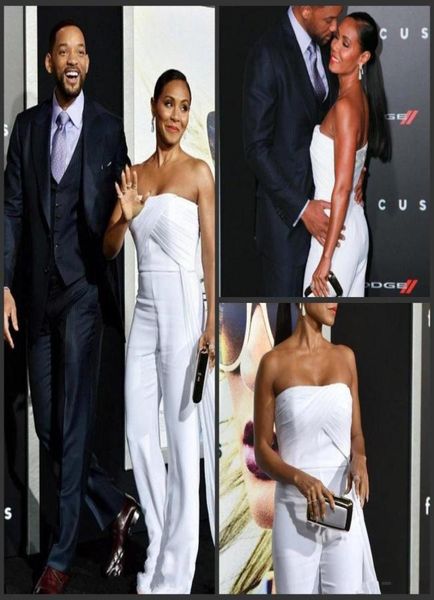 celebrity red carpet jumpsuit evening dresses ruched strapless zipper back prom pant suit party gowns8204690, Black;red
celebrity red carpet jumpsuit evening dresses ruched strapless zipper back prom pant suit party gowns8204690, Black;red