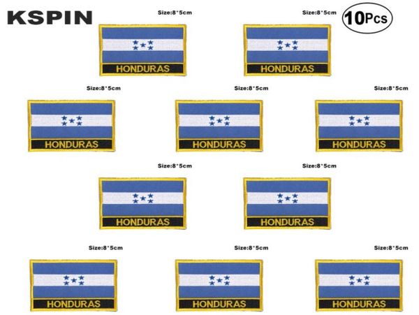 honduras flag embroidery patches iron on saw on transfer patches sewing applications for clothes in homegarden8253423, Black
honduras flag embroidery patches iron on saw on transfer patches sewing applications for clothes in homegarden8253423, Black
