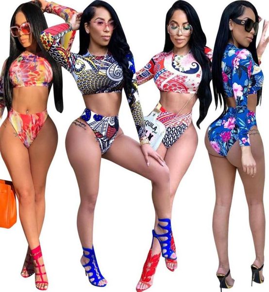 women two piece swimsuit 3d printed long sleeve bikini panties swimwear lady beach wear diving bathing suits monokini3221366531, White;black
women two piece swimsuit 3d printed long sleeve bikini panties swimwear lady beach wear diving bathing suits monokini3221366531, White;black