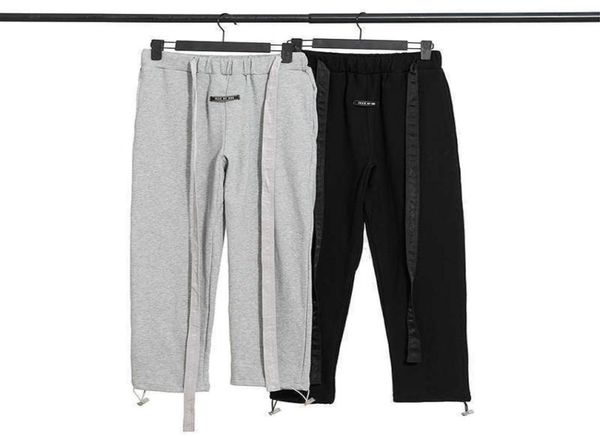 s sweatpants of god fear 2022 new autumn and winter fashion brand fog double thread ribbon drawstring trousers casual pan2323782, Black
s sweatpants of god fear 2022 new autumn and winter fashion brand fog double thread ribbon drawstring trousers casual pan2323782, Black