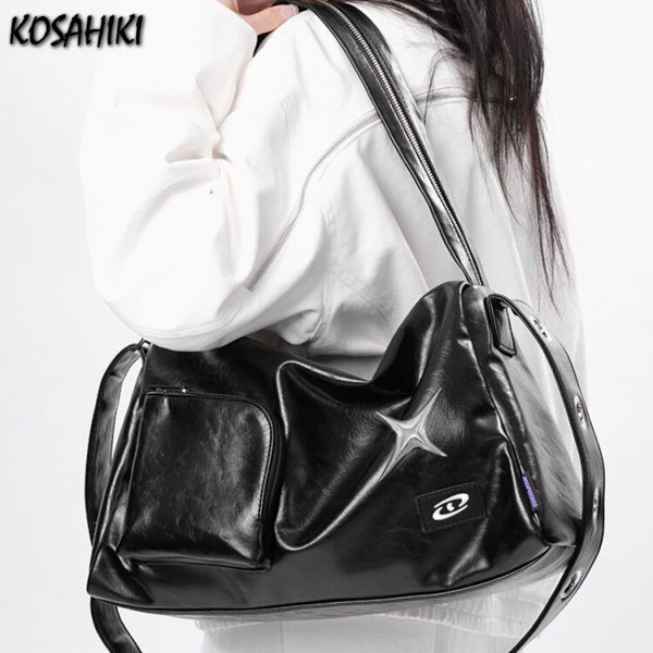 evening bags girls crossbody tote bags women highcapacity grunge y2k aesthetic shoulder bag vintage simple fashion casual handbags all match
evening bags girls crossbody tote bags women highcapacity grunge y2k aesthetic shoulder bag vintage simple fashion casual handbags all match