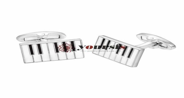 yoursfs 6 pairsset men lined cuff links fashion triangle ruler tools piano vintage pattern7108886, Silver
yoursfs 6 pairsset men lined cuff links fashion triangle ruler tools piano vintage pattern7108886, Silver