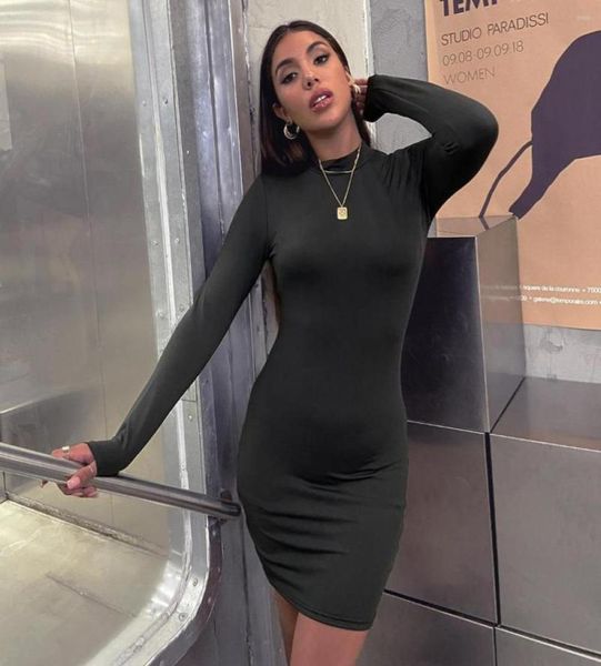 casual dresses 2022 spring women39s solid 4colors skinny pleated dress lady turtleneck long sleeve mini bottoming4951452, Black;gray
casual dresses 2022 spring women39s solid 4colors skinny pleated dress lady turtleneck long sleeve mini bottoming4951452, Black;gray