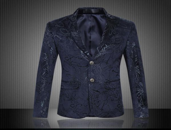 floral casual slim blazers fashion party single breasted men suit jacket plus size m6xl 431538, White;black
floral casual slim blazers fashion party single breasted men suit jacket plus size m6xl 431538, White;black