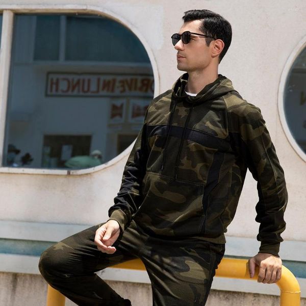 men's tracksuits men casual sports suit camo tracksuit mens streetwear autumn loose sets oversizd hoodie pants 2 pieces set clothing, Gray
men's tracksuits men casual sports suit camo tracksuit mens streetwear autumn loose sets oversizd hoodie pants 2 pieces set clothing, Gray