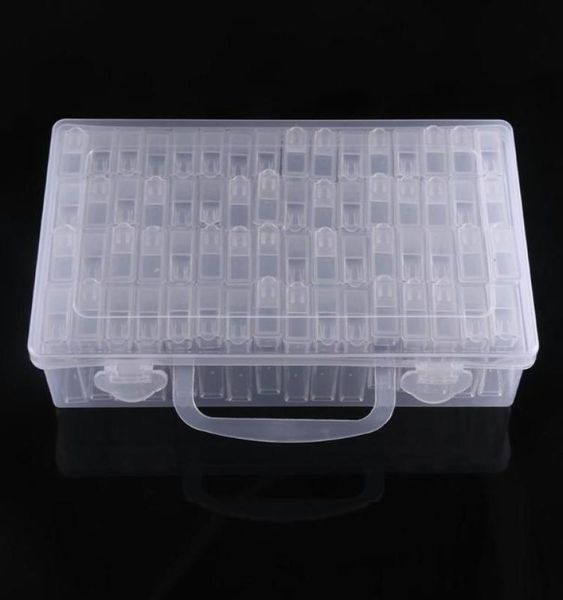 diamond painting accessories 64 grid container box diy diamond embroidery mosaic tools bead transparent plastic drill storage6501621, Black
diamond painting accessories 64 grid container box diy diamond embroidery mosaic tools bead transparent plastic drill storage6501621, Black