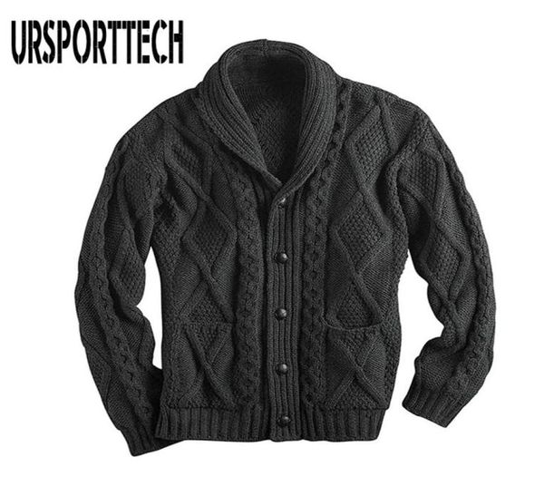 men039s sweaters 100 irish merino wool aran button sweater autumn winter 2022 cardigan sweatercoat slim fit warm knitted coat1972766, White;black
men039s sweaters 100 irish merino wool aran button sweater autumn winter 2022 cardigan sweatercoat slim fit warm knitted coat1972766, White;black