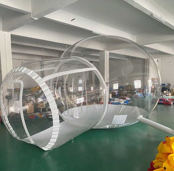3m 4m 6m outdoor rental camping clear transparent inflatable bubble tent/crystal dome house with tunnel single room
3m 4m 6m outdoor rental camping clear transparent inflatable bubble tent/crystal dome house with tunnel single room