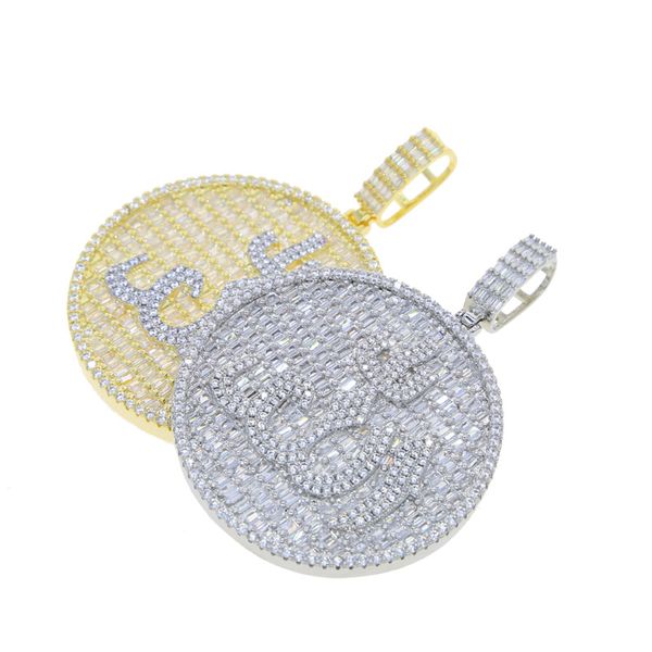 designer jewelry hip hop pendant vvs pendant with moissant diamond men's personalized hip hop jewelry, Silver
designer jewelry hip hop pendant vvs pendant with moissant diamond men's personalized hip hop jewelry, Silver