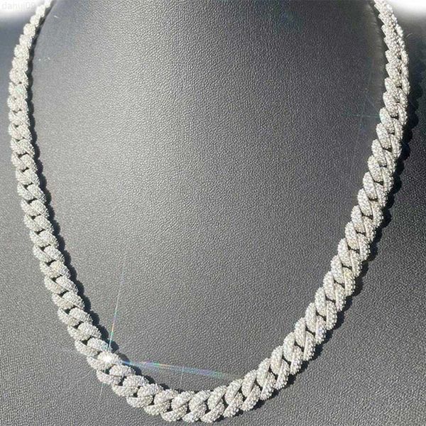 fashion jewelry necklace custom hip hop jewelry pave setting 9mm iced out silver moissanite cuban link chain
fashion jewelry necklace custom hip hop jewelry pave setting 9mm iced out silver moissanite cuban link chain