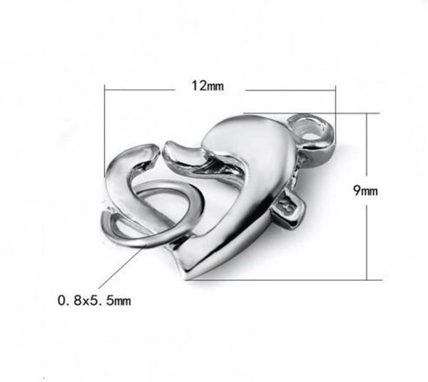 10pcslot 925 sterling silver heart lobster claw clasp hooks for diy craft fashion jewelry gift 77x11mm w2923618925
10pcslot 925 sterling silver heart lobster claw clasp hooks for diy craft fashion jewelry gift 77x11mm w2923618925
