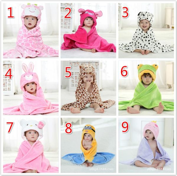 baby 9 designs flannel cartoon molding cloak absorbent hooded bathrobe with cute animal hats children039s single layer cloak ho3348236
baby 9 designs flannel cartoon molding cloak absorbent hooded bathrobe with cute animal hats children039s single layer cloak ho3348236