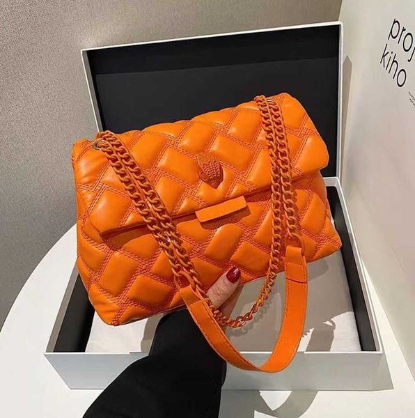 women's personalized bag kurt geiger for women handbag with eagle head design diamond grid chain bag foreign style flip one shoulder cr
women's personalized bag kurt geiger for women handbag with eagle head design diamond grid chain bag foreign style flip one shoulder cr