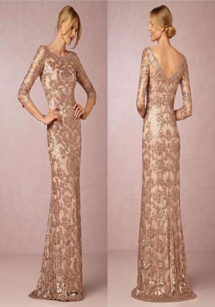 long sleeves rose gold mother of the bride groom dresses bateau neck plus size vintage lace long formal evening party wear ba05281070841, Black;red
long sleeves rose gold mother of the bride groom dresses bateau neck plus size vintage lace long formal evening party wear ba05281070841, Black;red