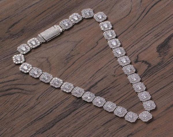 019 12mm 16quot 18quot 20quot brass setting cz tennis chain necklace iced out cubic zircon bling bling jewelry7223625, Silver
019 12mm 16quot 18quot 20quot brass setting cz tennis chain necklace iced out cubic zircon bling bling jewelry7223625, Silver