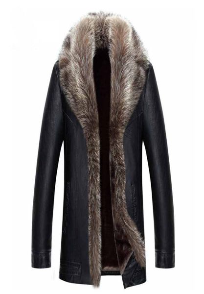 fur coat men black leather jacket for men winter coat leather jacket real raccoon fur collar warm thickening plus size 4xl 5x2240327
fur coat men black leather jacket for men winter coat leather jacket real raccoon fur collar warm thickening plus size 4xl 5x2240327