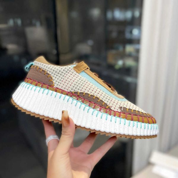 designer shoes women nama sneakers casual shoes new color recycled mesh fabric style outdoor running sports shoe size 35-42 no462, Black
designer shoes women nama sneakers casual shoes new color recycled mesh fabric style outdoor running sports shoe size 35-42 no462, Black