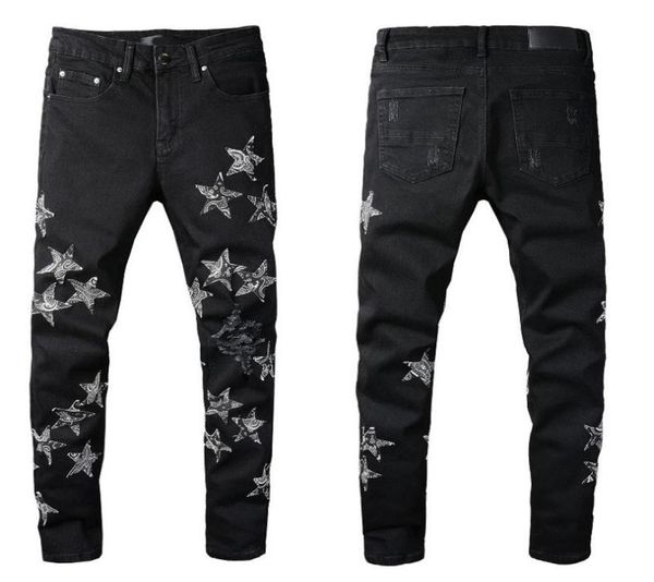 mens designer jeans fashion straight men biker hole stretch denim casual jean men skinny pants elasticit8810817, Blue
mens designer jeans fashion straight men biker hole stretch denim casual jean men skinny pants elasticit8810817, Blue