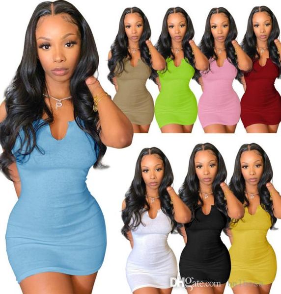 womens designer mini dresses fashion short skirt dress deep vneck slim dress spring and summer clothing2400340, Black;gray
womens designer mini dresses fashion short skirt dress deep vneck slim dress spring and summer clothing2400340, Black;gray