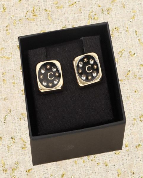 2023 luxury quality charm stud earring with diamond and black color square have box stamp ps38548181694, Golden
2023 luxury quality charm stud earring with diamond and black color square have box stamp ps38548181694, Golden