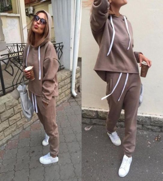 xuancool autumn winter irregular solid women039s outfits long sleeve hoodies and long pants two piece set fitness tracksuit115330373, Gray
xuancool autumn winter irregular solid women039s outfits long sleeve hoodies and long pants two piece set fitness tracksuit115330373, Gray