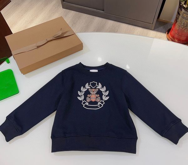 kid sweaters kids clothes baby designer sweater girls boys streetwear loose fashion letter long sleeved clothing fasion design spring autumn, Blue
kid sweaters kids clothes baby designer sweater girls boys streetwear loose fashion letter long sleeved clothing fasion design spring autumn, Blue