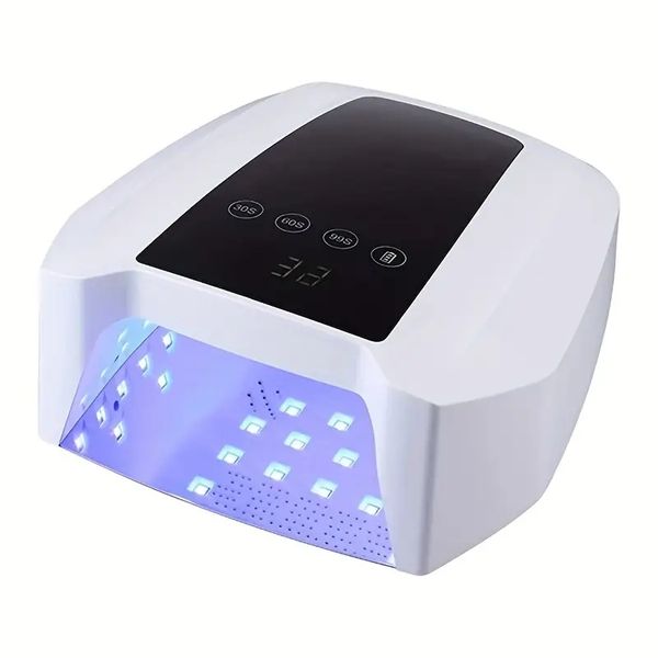 portable wireless nail drying lamp with built-in power bank - fast drying and convenient charging
portable wireless nail drying lamp with built-in power bank - fast drying and convenient charging