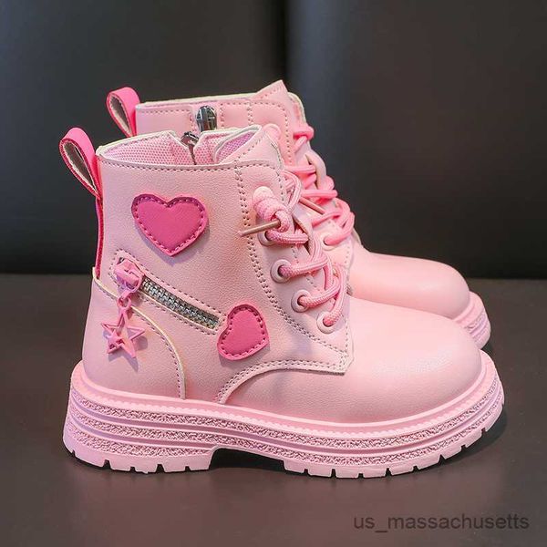 boots girls autumn winter casual cotton soft bottom boots fashion pink with love side zip princess kids shoes fashion round-toe boots r23082, Black;grey
boots girls autumn winter casual cotton soft bottom boots fashion pink with love side zip princess kids shoes fashion round-toe boots r23082, Black;grey