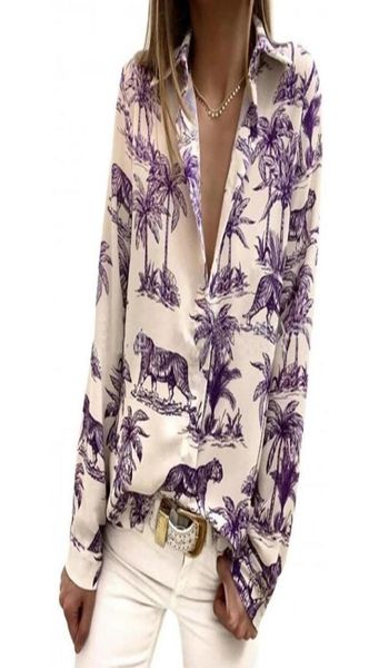 autumn fashion casual tiger print shirt blouse women turn down collar long sleeve coconut tree loose blusas de mujer women039s 5546268, White
autumn fashion casual tiger print shirt blouse women turn down collar long sleeve coconut tree loose blusas de mujer women039s 5546268, White
