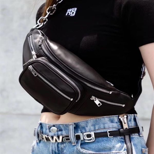 2021 new fashion trend chain bag high-end sheepskin one-shoulder leather satchel temperament of men and women classic chest bags2104
2021 new fashion trend chain bag high-end sheepskin one-shoulder leather satchel temperament of men and women classic chest bags2104