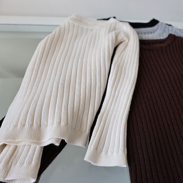 family matching outfits 4 colors children girl sweaters 2023 autumn winter cute kids basic knitted pullover wool long sleeve swaters clothes, Blue
family matching outfits 4 colors children girl sweaters 2023 autumn winter cute kids basic knitted pullover wool long sleeve swaters clothes, Blue