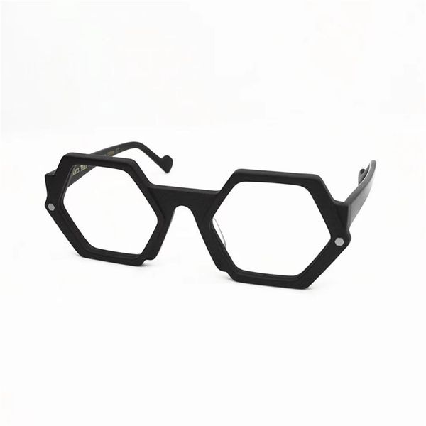 james tart 466 optical eyeglasses for retro style anti-blue light lens plate full frame glasses with box293a, White;black
james tart 466 optical eyeglasses for retro style anti-blue light lens plate full frame glasses with box293a, White;black