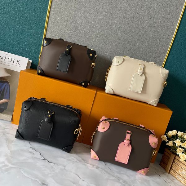 petite malle souple soft handbag designer women canvas riveted leather shoulder bag fashion womens embroidery crossbody bags totes removable
petite malle souple soft handbag designer women canvas riveted leather shoulder bag fashion womens embroidery crossbody bags totes removable