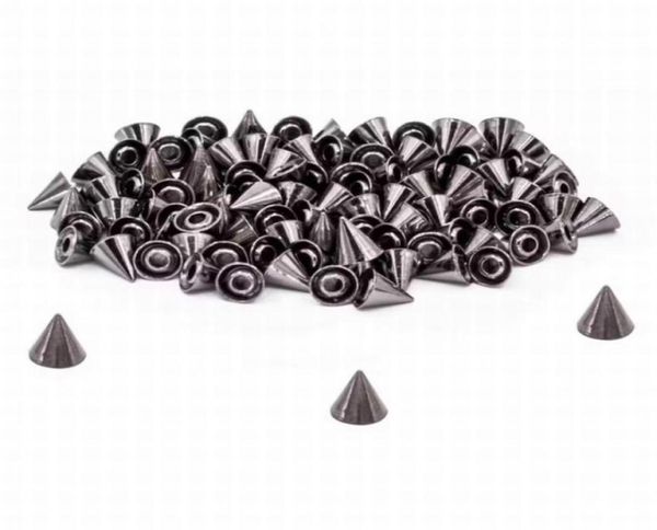 sewing notions 50sets 710mm punk spike cone studs buttons rivets fasteners leather crafts fixing clothing bags jackets accesso70155810099, Black
sewing notions 50sets 710mm punk spike cone studs buttons rivets fasteners leather crafts fixing clothing bags jackets accesso70155810099, Black