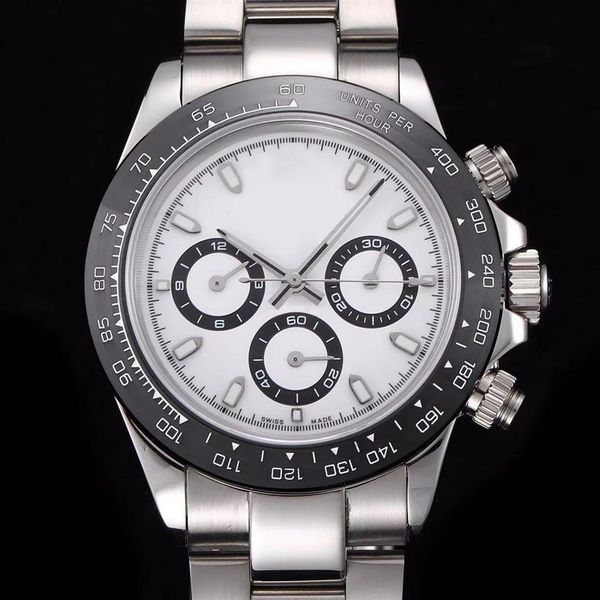 mens watches series 116500ln-78590 40mm white dial stainless steel strap automatic mechanical mens watch shiping303o, Slivery;brown
mens watches series 116500ln-78590 40mm white dial stainless steel strap automatic mechanical mens watch shiping303o, Slivery;brown