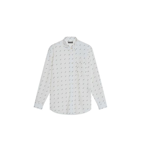 blcg lencia men's allover logo fit shirt mens brand shirts designer shirts paris brand clothing male men long sleeve cotton plus size, White;black
blcg lencia men's allover logo fit shirt mens brand shirts designer shirts paris brand clothing male men long sleeve cotton plus size, White;black