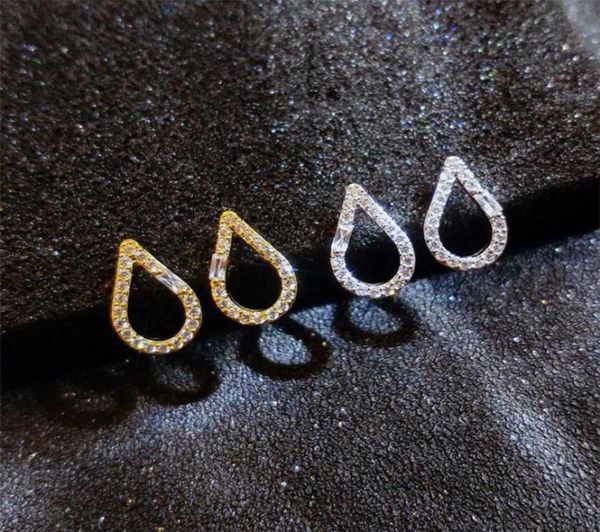 2020 new arrival simple fashion jewelry 925 sterling silvergold fill pave white sapphire party water drop women wedding stud earr6550350, Golden;silver
2020 new arrival simple fashion jewelry 925 sterling silvergold fill pave white sapphire party water drop women wedding stud earr6550350, Golden;silver