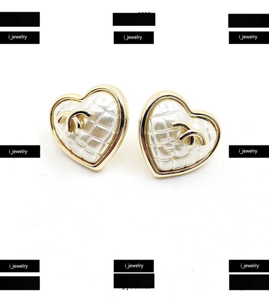 earrings designer for women yellow brass jewelry checkered decorative heart shaped design ear studs #including brand box new arrival, Golden;silver
earrings designer for women yellow brass jewelry checkered decorative heart shaped design ear studs #including brand box new arrival, Golden;silver