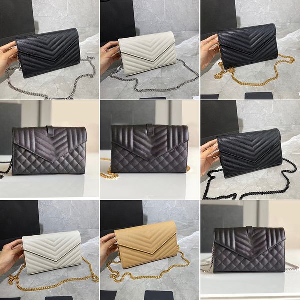 chain shoulder bag clutch handbags woc black envelope genuine leather quilted caviar classic flap wallet on purse women handbag card holder
chain shoulder bag clutch handbags woc black envelope genuine leather quilted caviar classic flap wallet on purse women handbag card holder
