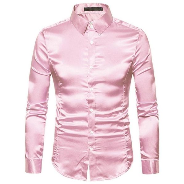 metal gold color men039s shirt korean version men039s long sleeve turn down collar casual shirt spring and autumn255l9285726, White;black
metal gold color men039s shirt korean version men039s long sleeve turn down collar casual shirt spring and autumn255l9285726, White;black
